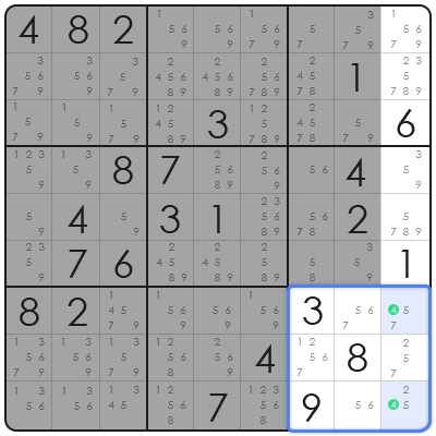 sudoku strategy for beginners